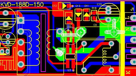 led emergency driver