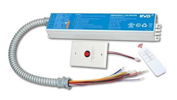 Emergency Led Driver