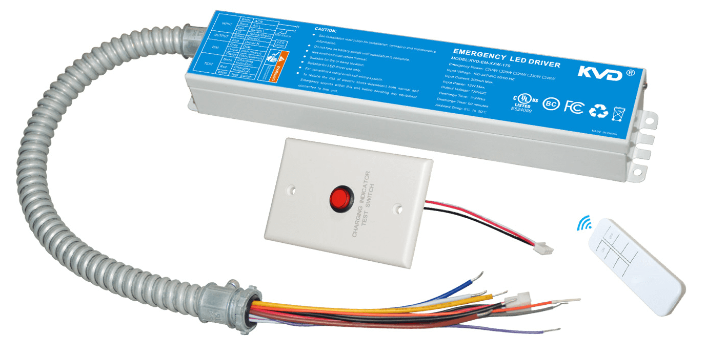 Led Emergency Kit Driver Emergency Ballast Manufacturer, Led Emergency Drive Manufacturer ...