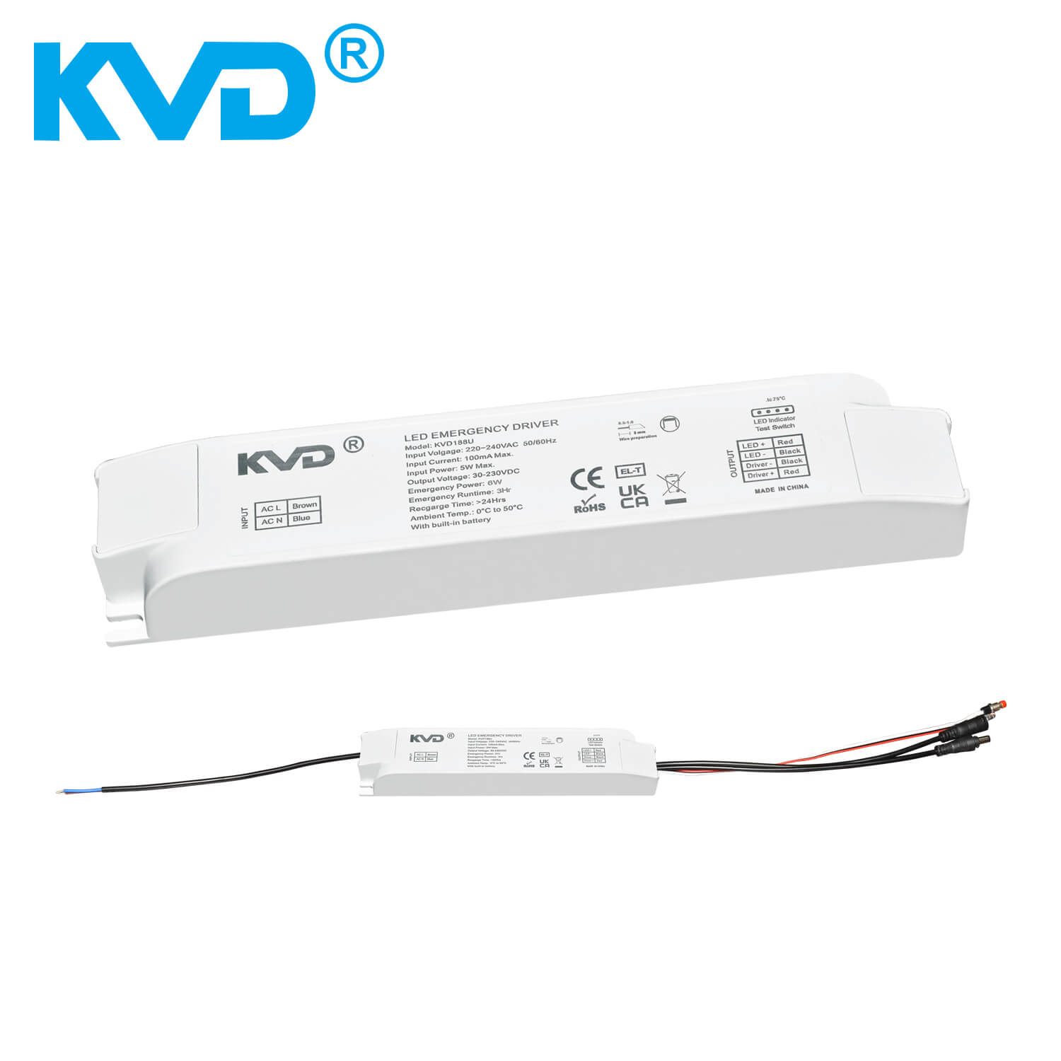 KVD188U-Emergency-driver-